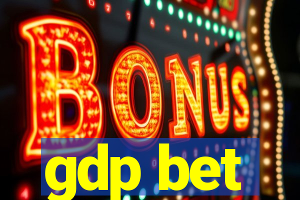 gdp bet